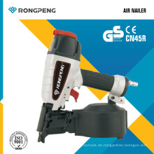 Rongpeng Cn45rn Coil Pallet Nailer